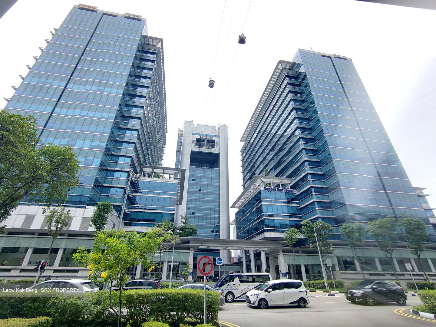 Harbourfront Tower Two (D4), Office #505688701